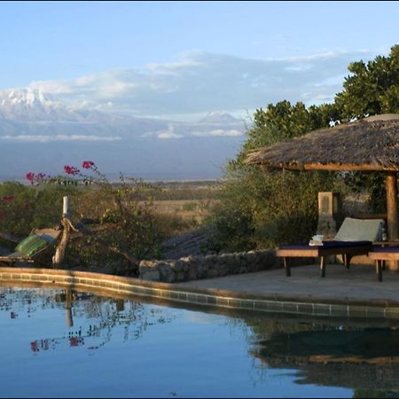 Kia Lodge Arusha Esterno foto