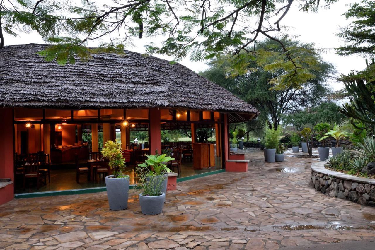 Kia Lodge Arusha Esterno foto
