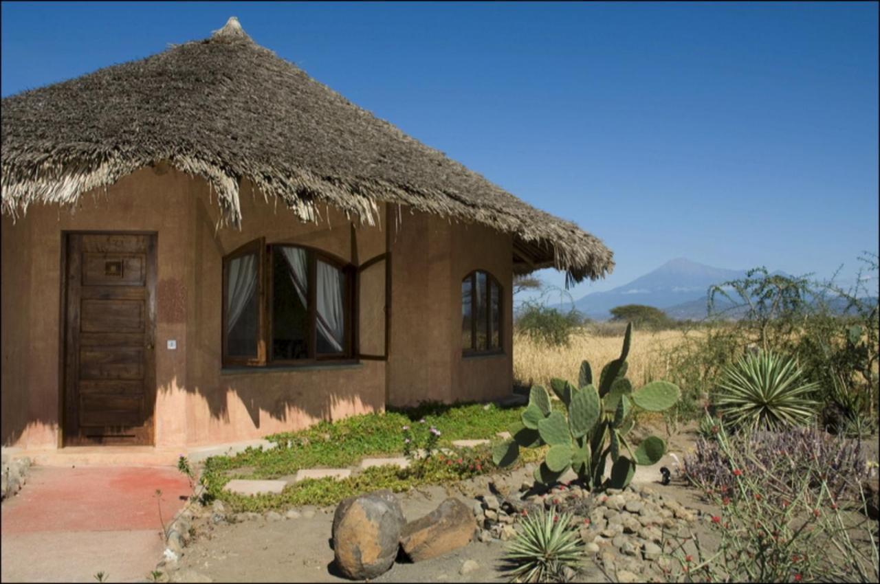 Kia Lodge Arusha Esterno foto