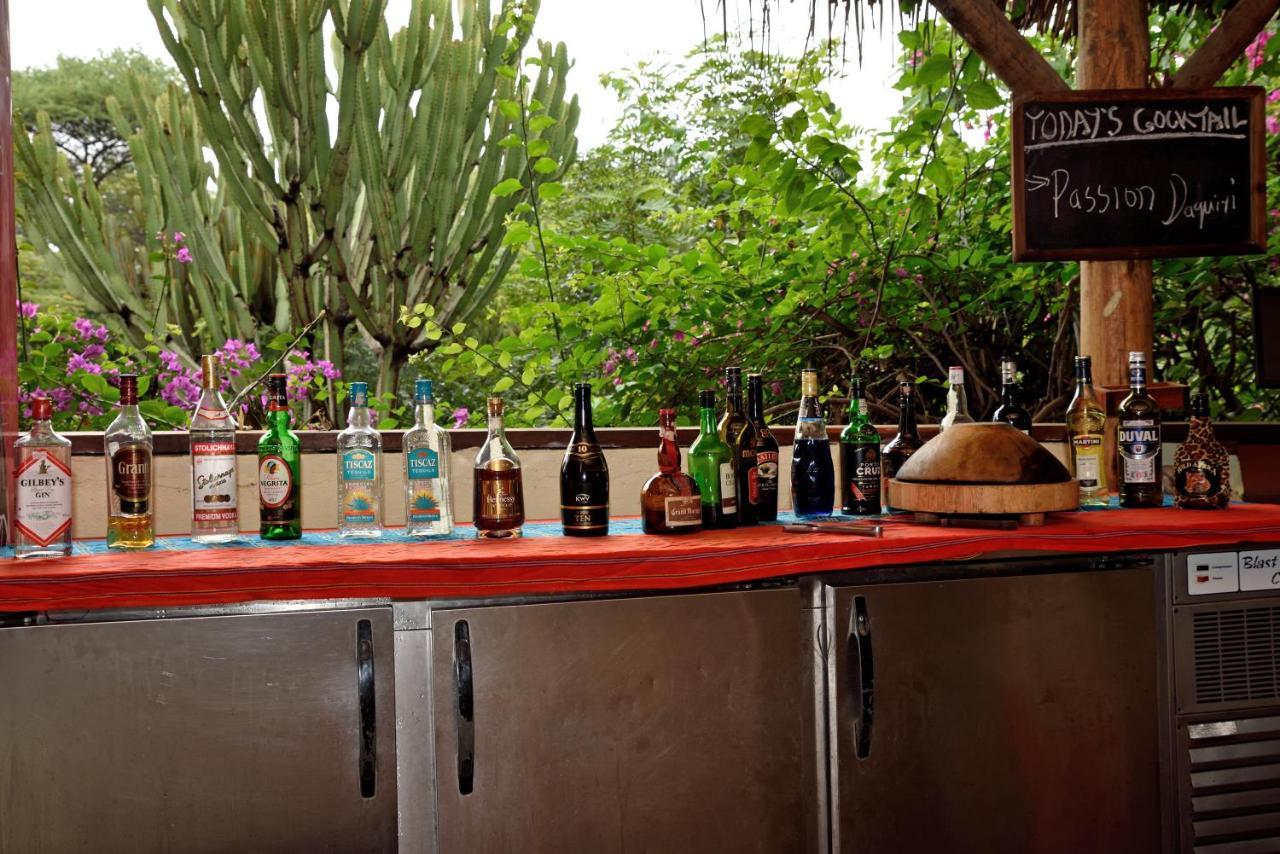 Kia Lodge Arusha Esterno foto