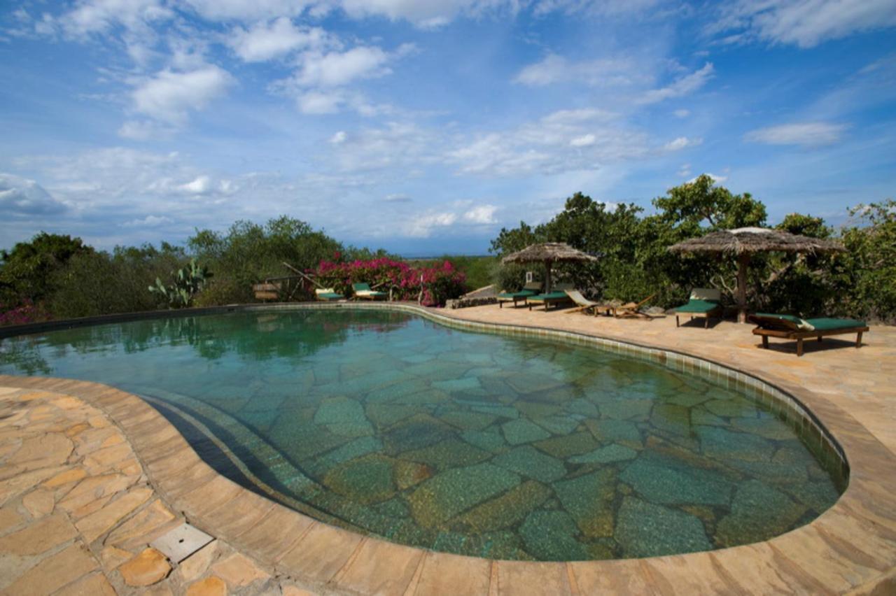 Kia Lodge Arusha Esterno foto