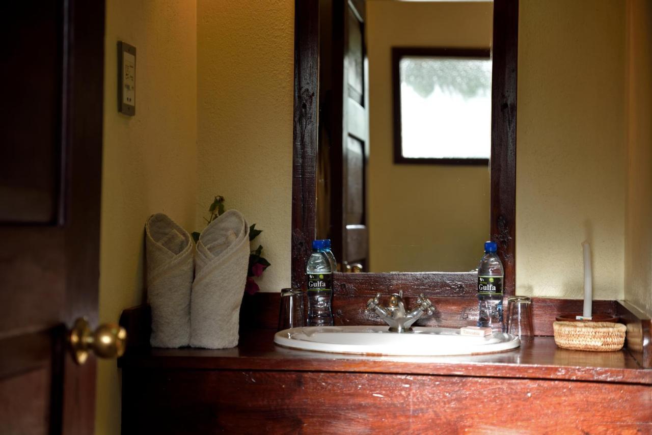 Kia Lodge Arusha Esterno foto