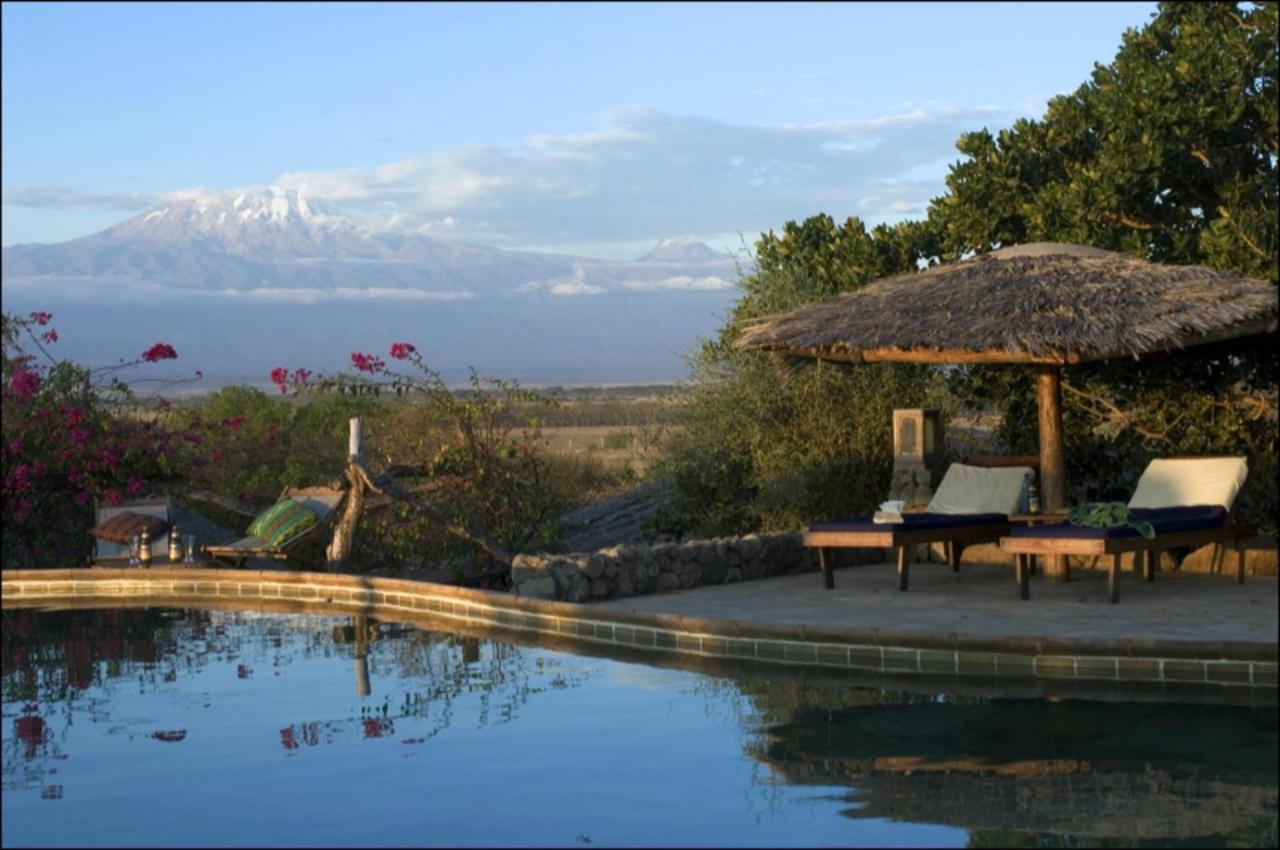 Kia Lodge Arusha Esterno foto