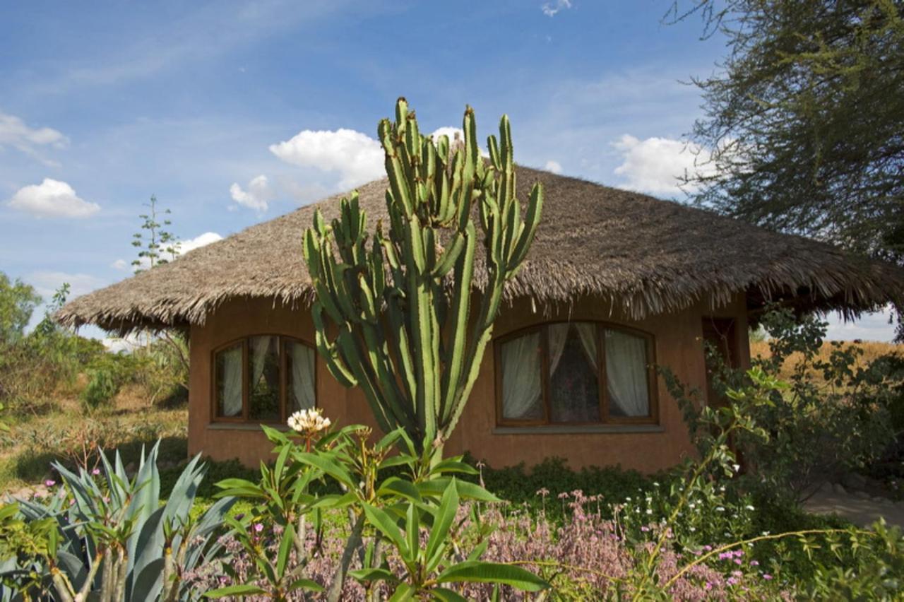 Kia Lodge Arusha Esterno foto